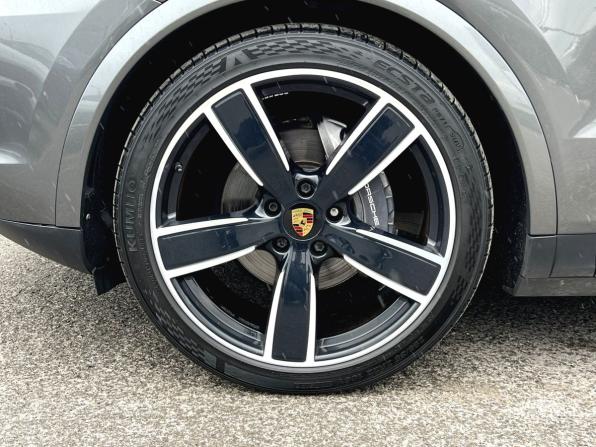 Porsche Cayenne III с пробегом 2018 года, цена 6 150 000 рублей, 144586 км, внедорожник, Автокод Объявления