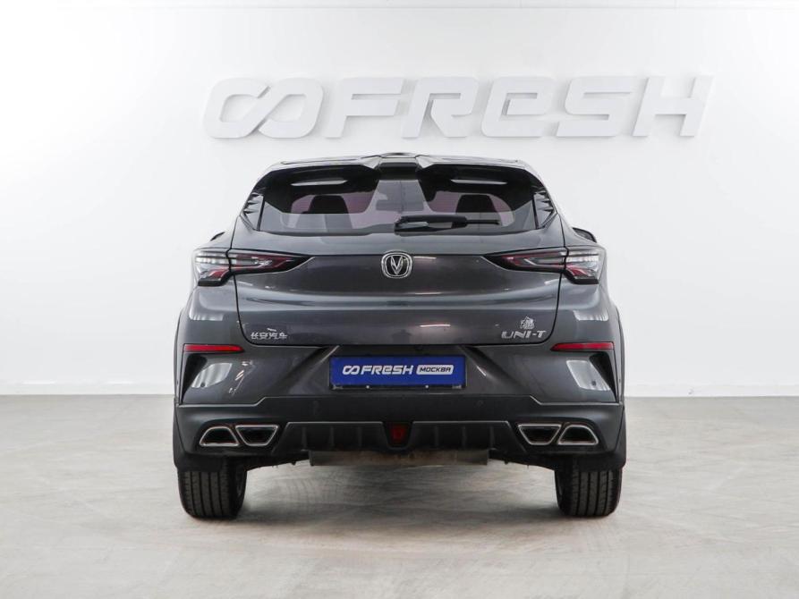 Changan UNI-T I Москва  - изображение 4