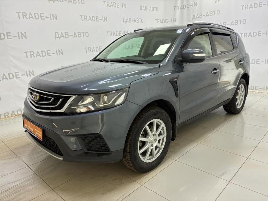 Geely Emgrand X7 I Рестайлинг 2 Пермь  - изображение 1