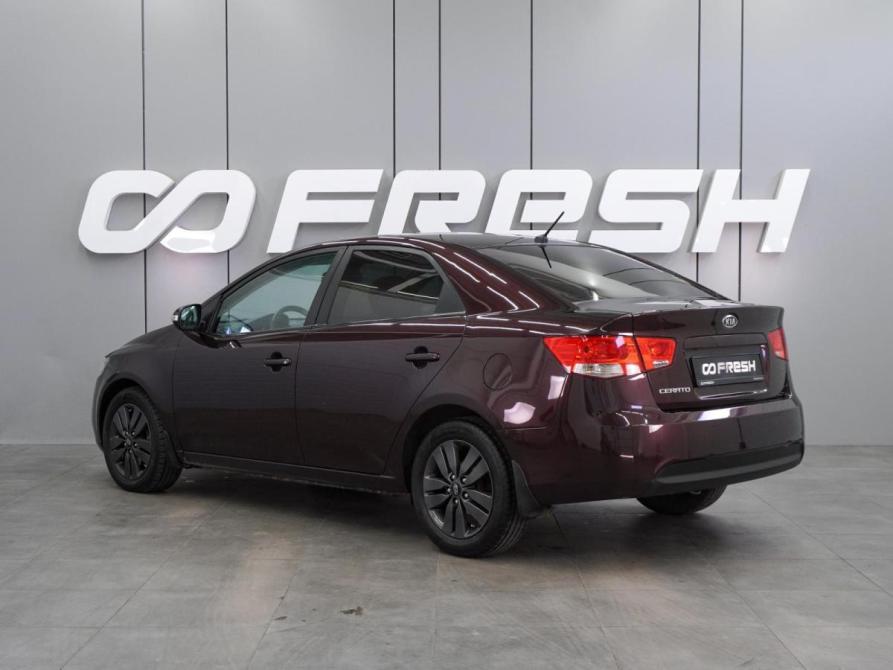 Kia Cerato II Воронеж  - изображение 2