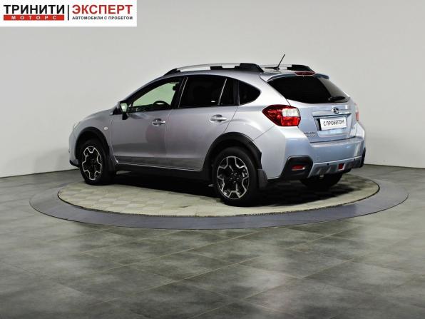 Subaru XV I с пробегом 2012 года, цена 1 197 000 рублей, 160349 км, внедорожник, Автокод Объявления