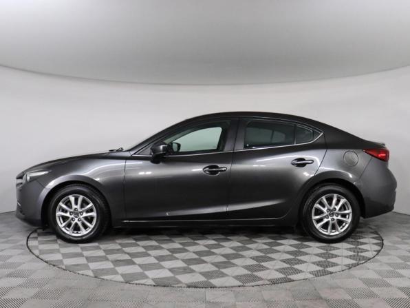 Mazda 3 III (BM) Рестайлинг с пробегом 2018 года, цена 1 799 000 рублей, 78697 км, седан, Автокод Объявления
