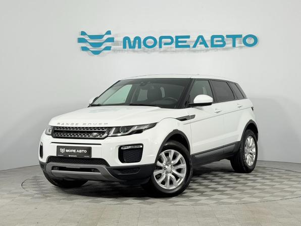 Land Rover Range Rover Evoque I Рестайлинг с пробегом 2018 года, цена 2 490 000 рублей, 79820 км, внедорожник, Автокод Объявления