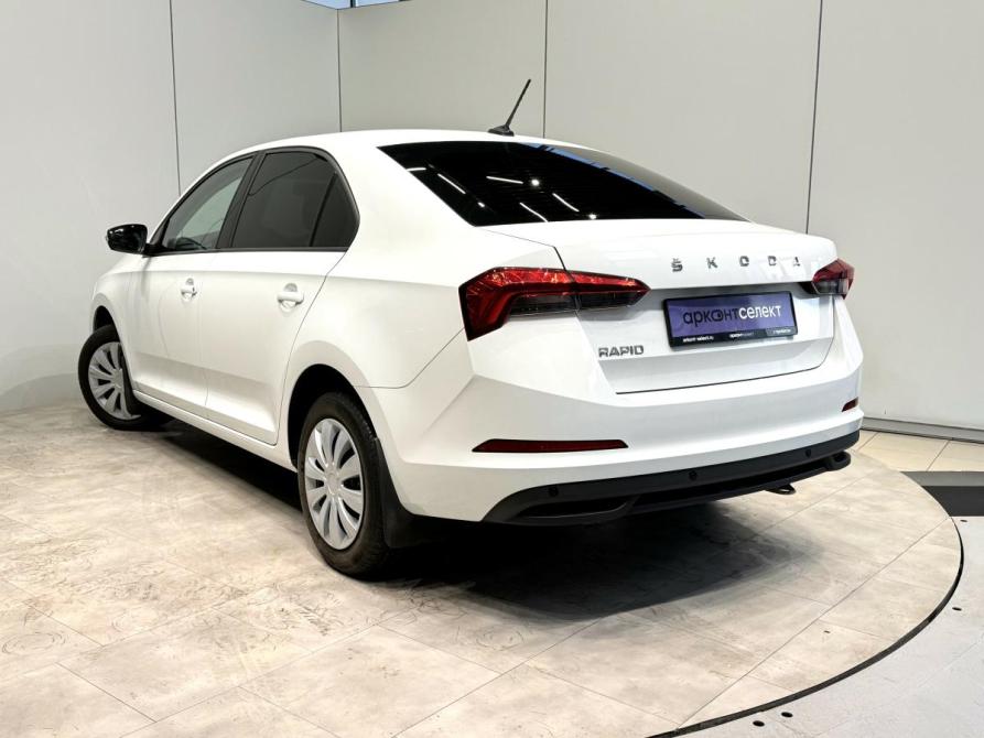 Skoda Rapid I Рестайлинг Волгоград  - изображение 3