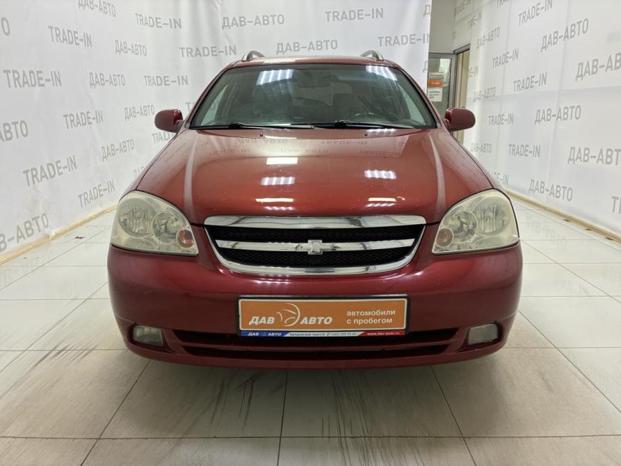 Chevrolet Lacetti I Пермь  - изображение 2