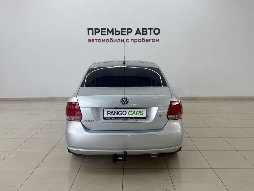 Volkswagen Polo V Смоленск  - изображение 5