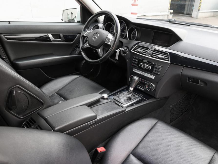 Mercedes-Benz C-Класс III (W204) Рестайлинг Москва  - изображение 11