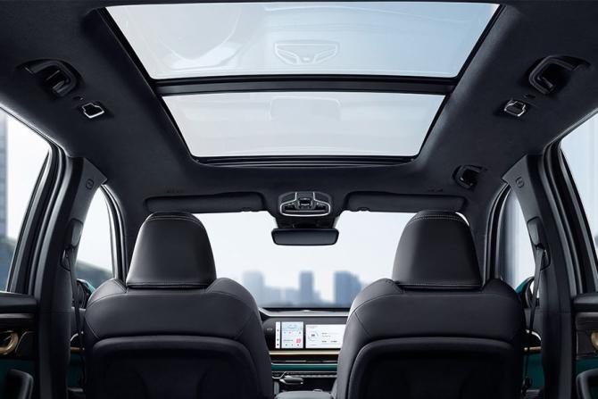 Новый Geely Monjaro I 2026 года, цена 4 754 990 рублей, внедорожник, Автокод Объявления