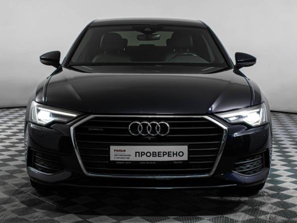 Audi A6 V (C8) с пробегом 2021 года, цена 4 657 000 рублей, 57038 км, седан, Автокод Объявления