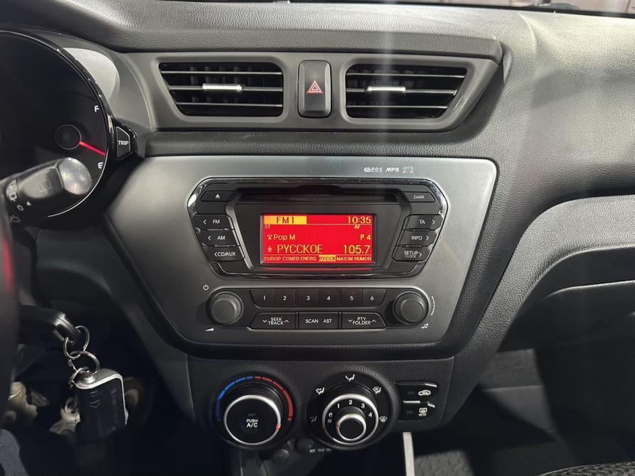 Kia Rio III Москва  - изображение 14