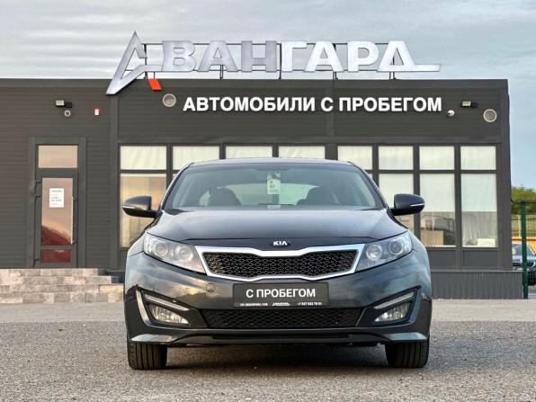 Kia Optima III с пробегом 2012 года, цена 1 340 000 рублей, 195850 км, седан, Автокод Объявления