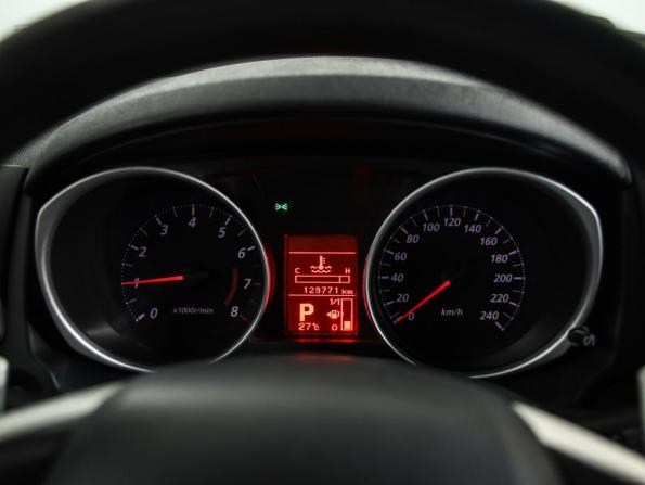 Mitsubishi ASX I Рестайлинг с пробегом 2014 года, цена 1 099 000 рублей, 129350 км, внедорожник, Автокод Объявления