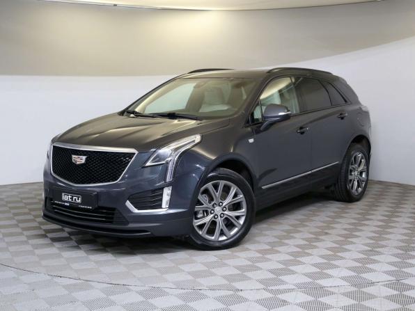 Cadillac XT5 I Рестайлинг с пробегом 2021 года, цена 2 990 000 рублей, 139847 км, внедорожник, Автокод Объявления