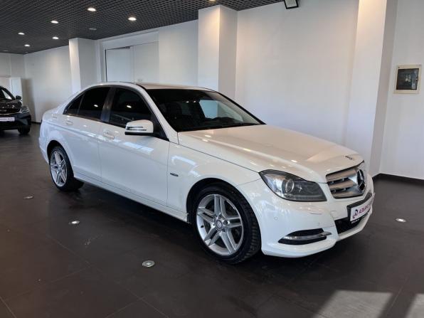 Mercedes-Benz C-Класс III (W204) Рестайлинг с пробегом 2011 года, цена 1 500 000 рублей, 142550 км, седан, Автокод Объявления