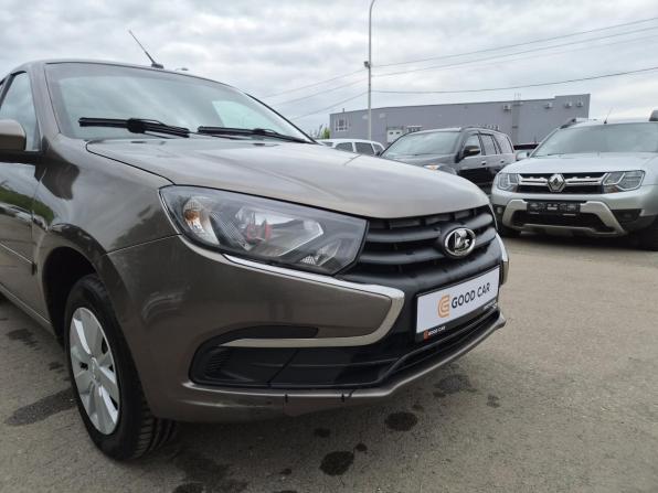 Lada (ВАЗ) Granta I Рестайлинг с пробегом 2019 года, цена 550 000 рублей, 142173 км, седан, Автокод Объявления