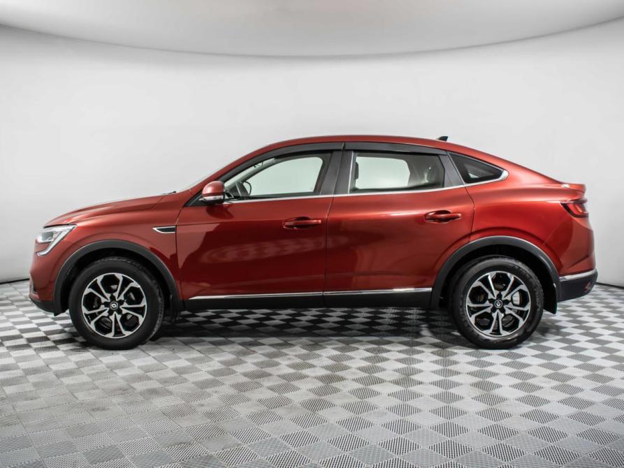 Renault Arkana I Москва  - изображение 12
