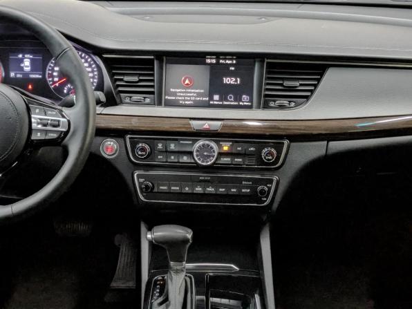 Kia K7 YG (II) с пробегом 2019 года, цена 2 370 000 рублей, 133631 км, седан, Автокод Объявления