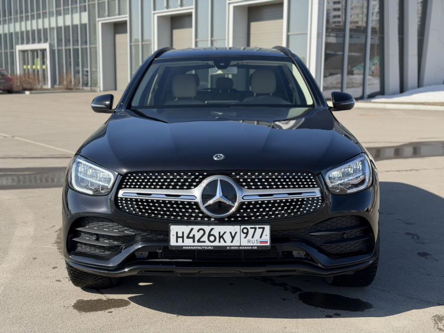 Mercedes-Benz GLC I (X253) Рестайлинг Казань  - изображение 2