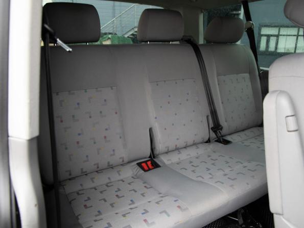 Volkswagen Caravelle T5 с пробегом 2008 года, цена 1 499 000 рублей, 224405 км, минивэн, Автокод Объявления