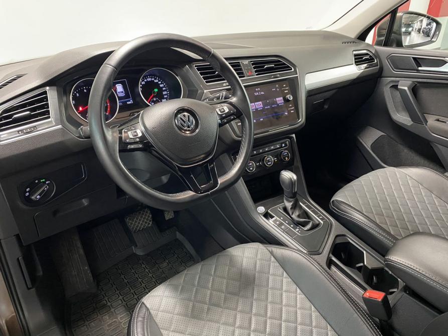 Volkswagen Tiguan II Москва  - изображение 10
