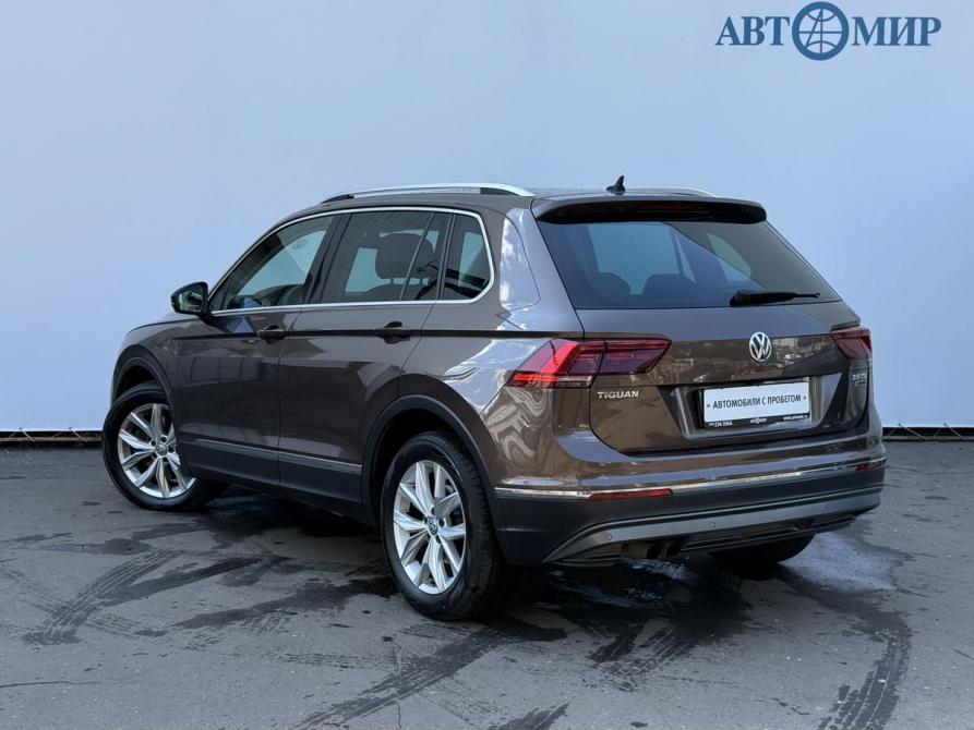Volkswagen Tiguan II Москва  - изображение 7