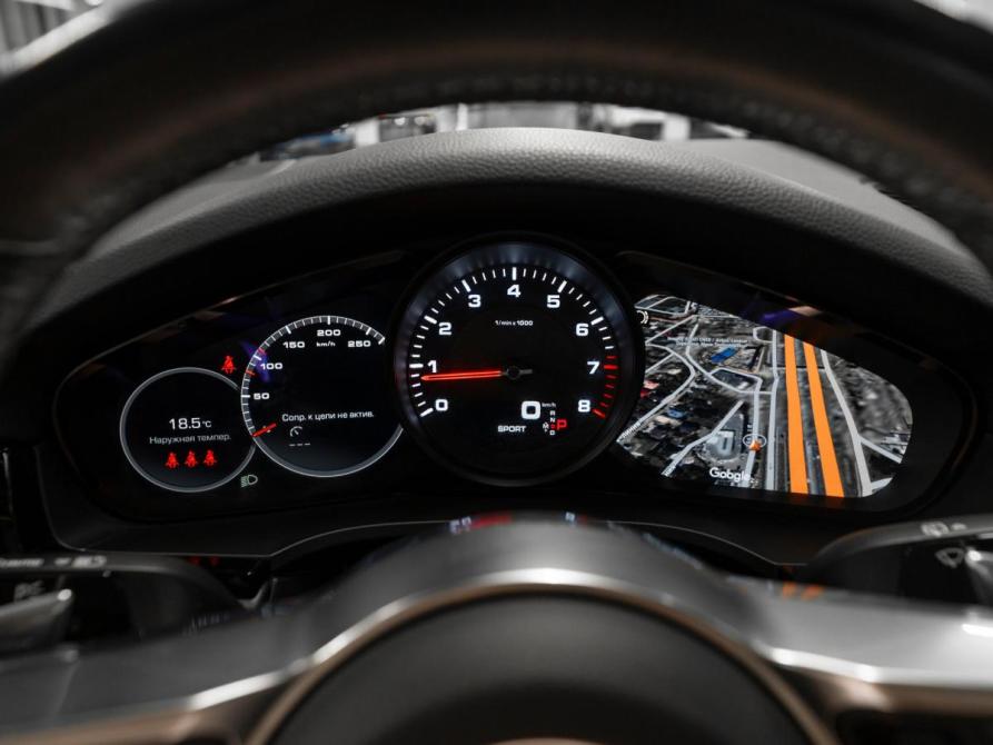 Porsche Cayenne III Москва  - изображение 13