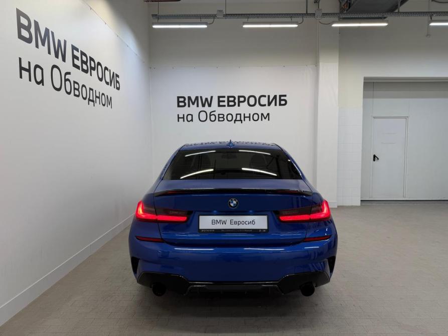 BMW 3 серии VII (G2x) Санкт-Петербург  - изображение 4