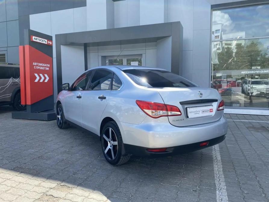 Nissan Almera III (G15) Набережные Челны  - изображение 18