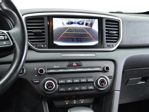 Kia Sportage IV Рестайлинг с пробегом 2021 года, цена 1 999 000 рублей, 81000 км, внедорожник, Автокод Объявления