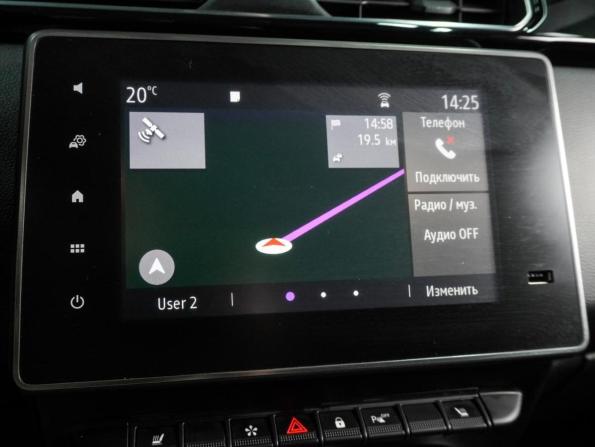 Renault Arkana I с пробегом 2019 года, цена 1 635 000 рублей, 101283 км, внедорожник, Автокод Объявления