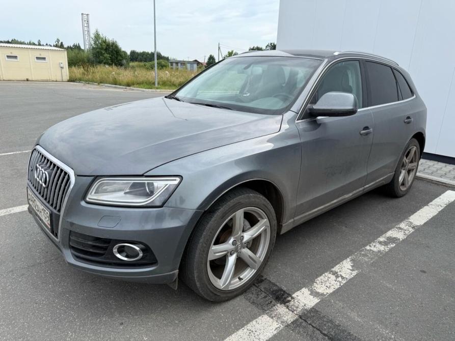 Audi Q5 I (8R) Рестайлинг Пермь  - изображение 1