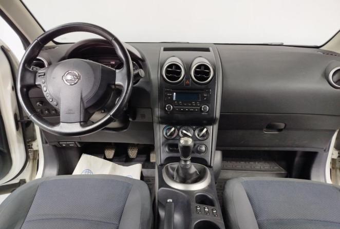 Nissan Qashqai I Рестайлинг с пробегом 2013 года, цена 1 285 000 рублей, 132842 км, внедорожник, Автокод Объявления