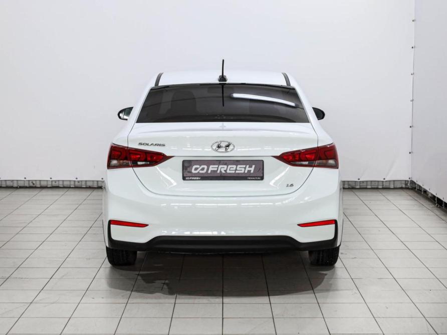 Hyundai Solaris II Ростов-на-Дону  - изображение 4