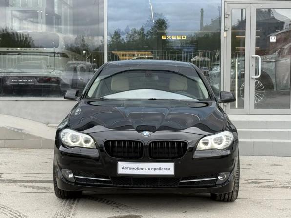 BMW 5 серии VI (F10/F11/F07) с пробегом 2012 года, цена 1 780 000 рублей, 208167 км, седан, Автокод Объявления