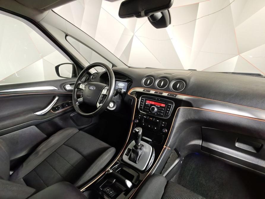 Ford S-MAX I Рестайлинг Москва  - изображение 12