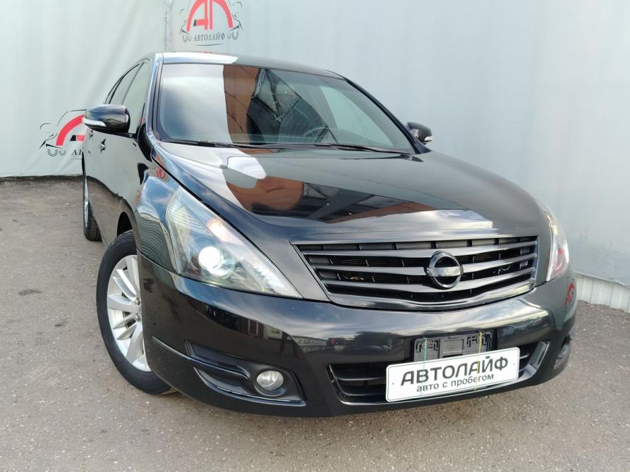 Nissan Teana II Рестайлинг Ярославль  - изображение 4