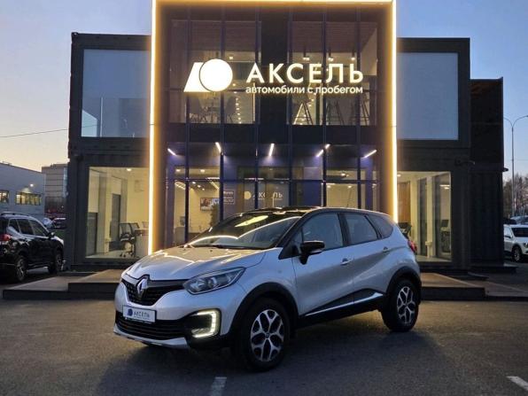 Renault Kaptur I с пробегом 2018 года, цена 1 575 000 рублей, 84050 км, внедорожник, Автокод Объявления