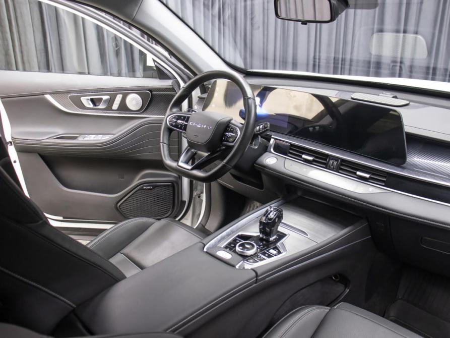 Chery Tiggo 7 Pro Max I Рестайлинг Москва  - изображение 13