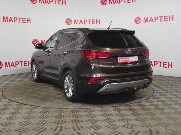 Hyundai Santa Fe III Рестайлинг с пробегом 2016 года, цена 1 960 000 рублей, 163837 км, внедорожник, Автокод Объявления
