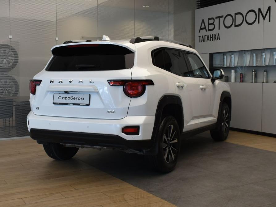 Haval H7 I Москва  - изображение 5