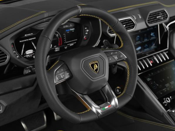Lamborghini Urus I Рестайлинг с пробегом 2023 года, цена 34 500 000 рублей, 120 км, внедорожник, Автокод Объявления