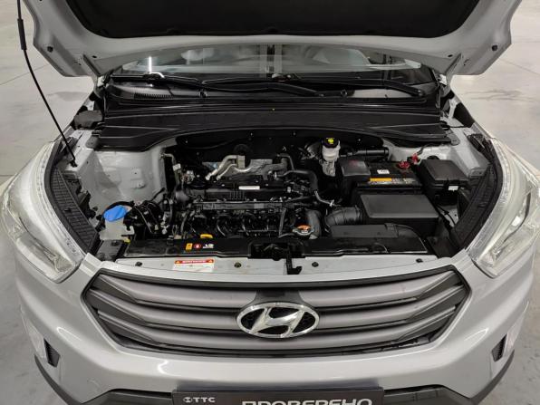 Hyundai Creta I с пробегом 2019 года, цена 1 780 000 рублей, 69051 км, внедорожник, Автокод Объявления