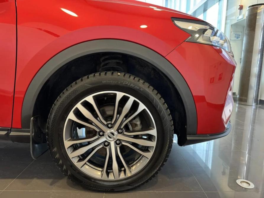 Haval F7x I Рестайлинг Подольск  - изображение 21