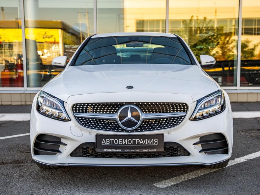 Mercedes-Benz C-Класс IV (W205) Рестайлинг Волгоград  - изображение 2