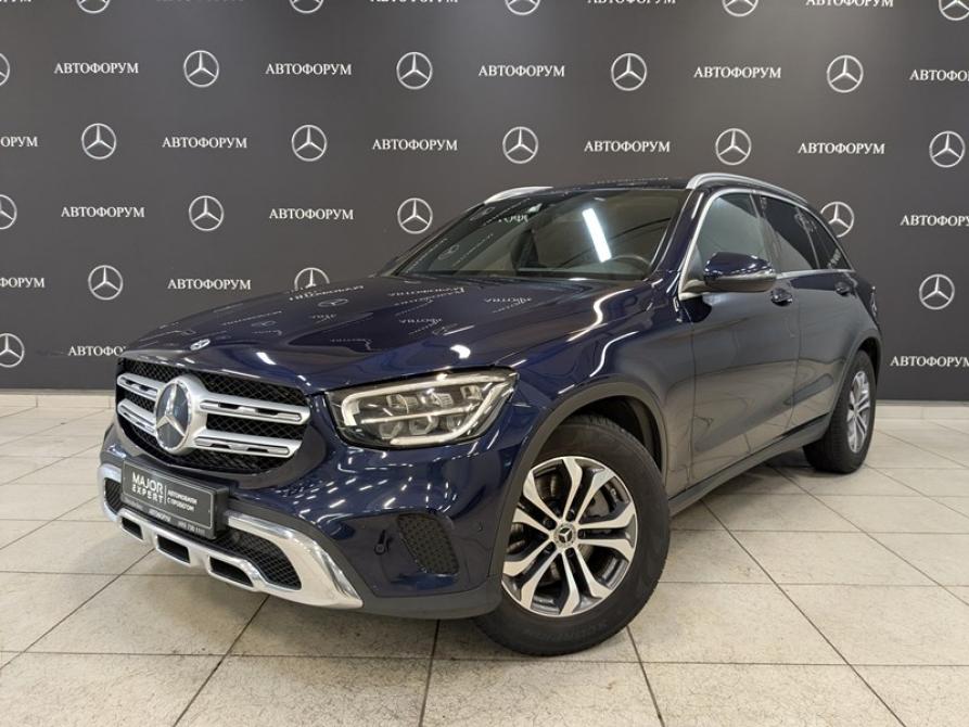 Mercedes-Benz GLC I (X253) Рестайлинг Москва  - изображение 1