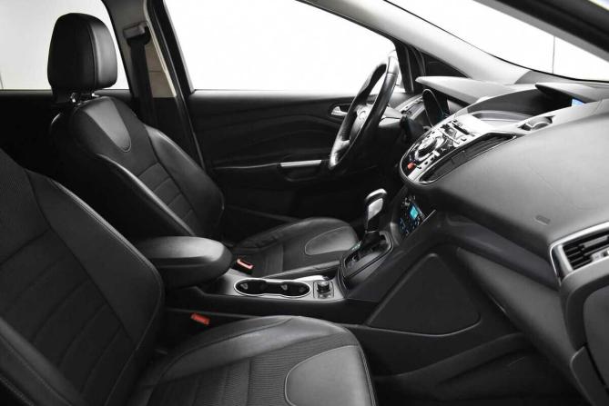 Ford Kuga II с пробегом 2014 года, цена 795 000 рублей, 272907 км, внедорожник, Автокод Объявления