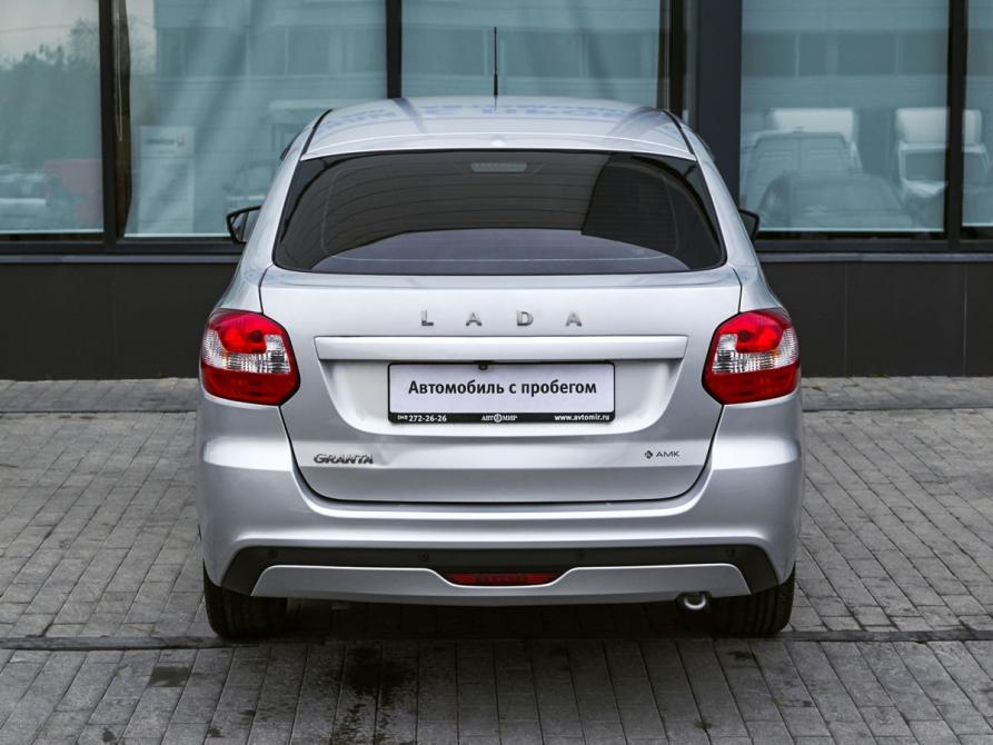 Lada (ВАЗ) Granta I Рестайлинг Екатеринбург  - изображение 4
