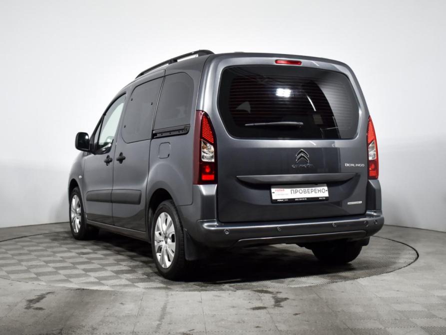 Citroen Berlingo II Рестайлинг 2 Санкт-Петербург  - изображение 7
