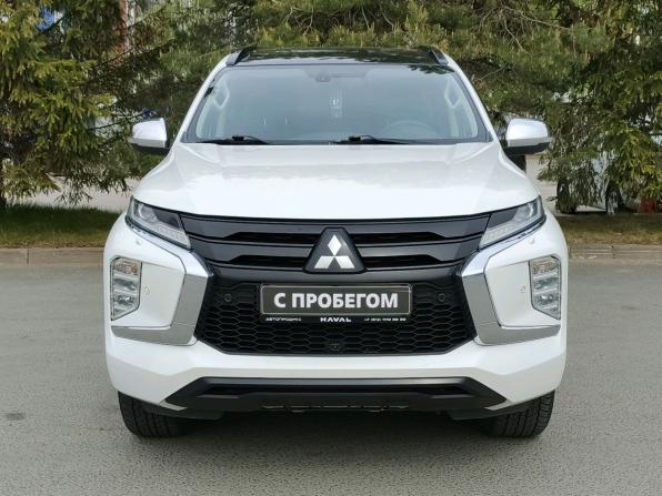 Mitsubishi Pajero Sport III Рестайлинг с пробегом 2021 года, цена 2 999 000 рублей, 255322 км, внедорожник, Автокод Объявления