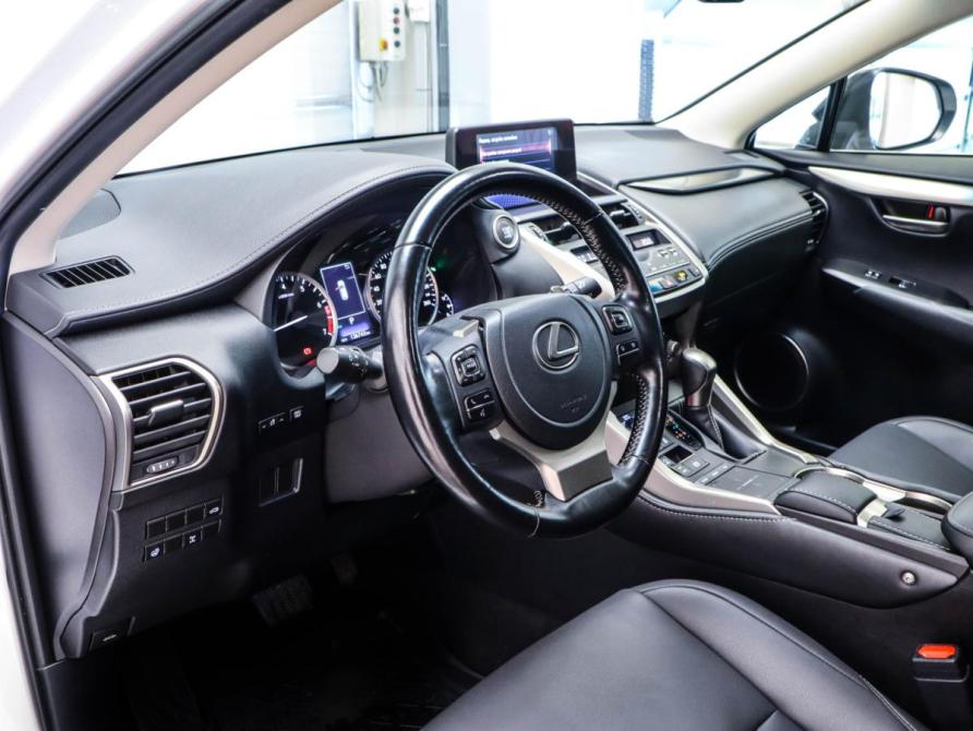 Lexus NX I Рестайлинг Москва  - изображение 7